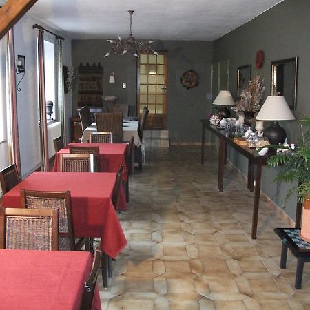 Bed and Breakfast La Mirabelle Корнимон Экстерьер фото